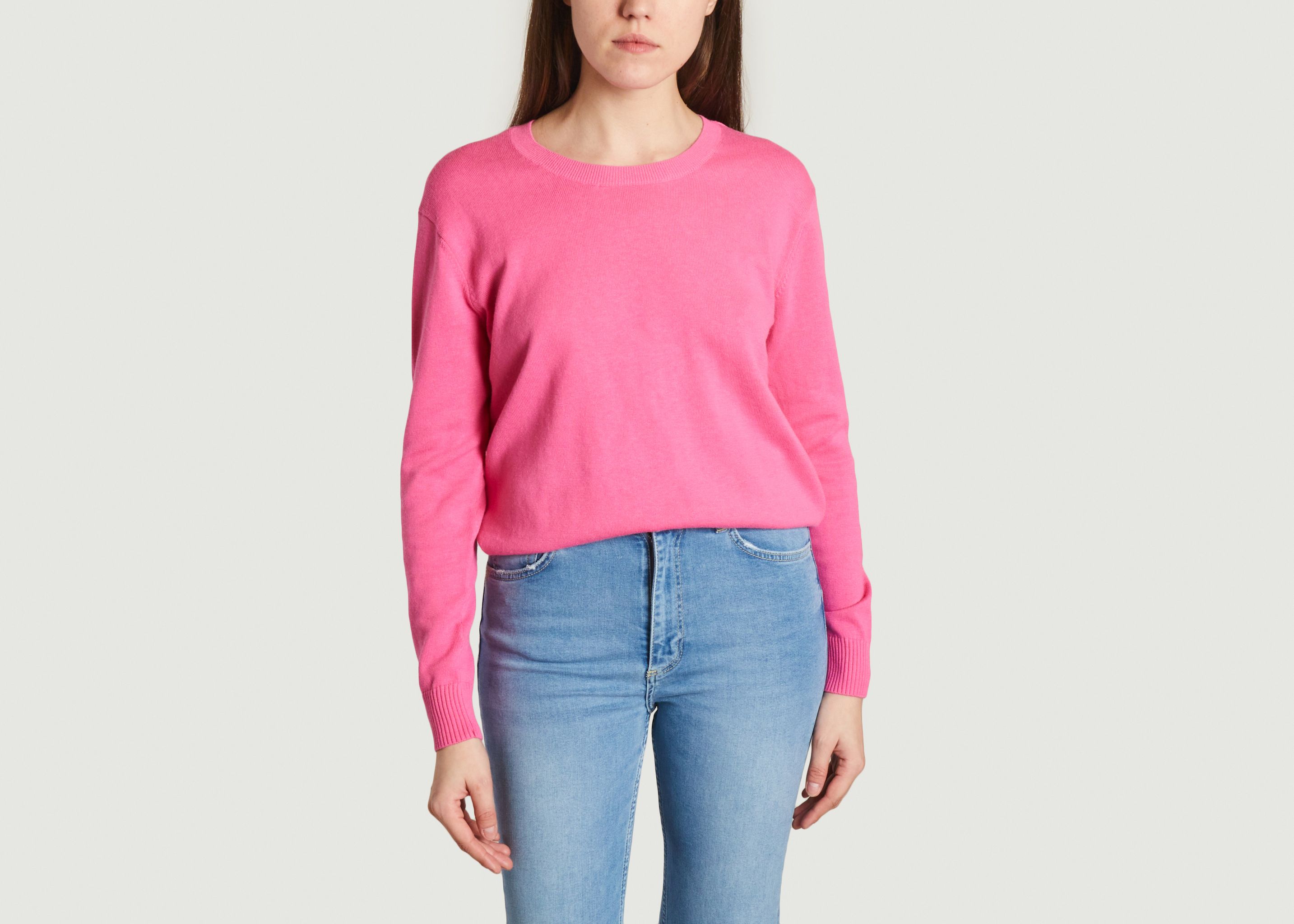 Yvette sweater - Absolut cashmere